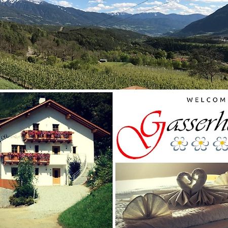 Natz-Schabs Gasserhof Aicha מראה חיצוני תמונה