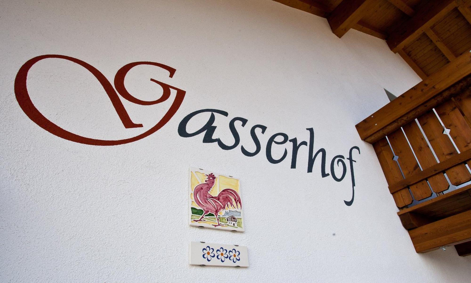 Natz-Schabs Gasserhof Aicha מראה חיצוני תמונה